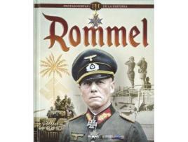 Livro Rommel de Vários Autores (Espanhol)