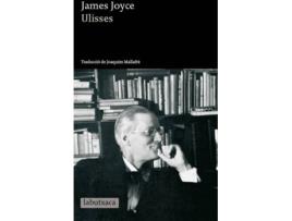 Livro Ulisses de James Joyce