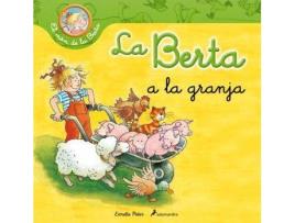 Livro La Berta a la granja de Liane Schneider