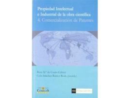 Livro Propiedad Intelectual E Industrial De La Obra Cientifica 4 de Vários Autores (Espanhol)