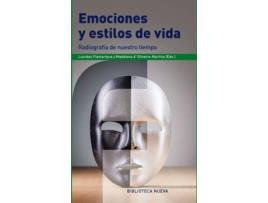 Livro Emociones Y Estilos De Vida de Oliveira Flamarique (Espanhol)