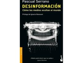 Livro Desinformación