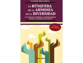 Livro La Busqueda De Armonia En Diversidad