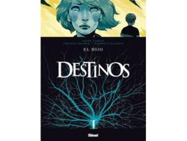 Livro Destinos, 2 Hijo de Frank Giroud (Espanhol)