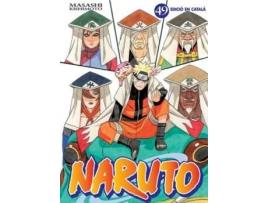 Livro Naruto (Edt) Cat. Nº49 de Masashi Kishimoto