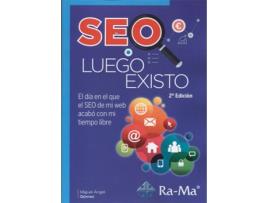 Livro Seo Luego Existo de Miguel Ángel Gómez (Espanhol)