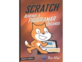 Livro Scratch de Edgar D´Andrea (Espanhol)