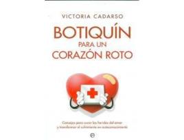 Livro BotiquíN Para Un Corazon Roto