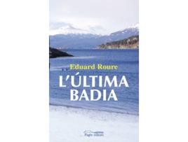 Livro L Ultima badia de Xavier Vinader Sanchez