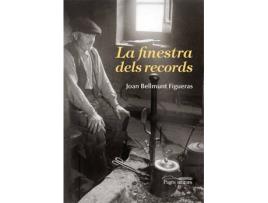 Livro La Finestra Dels Records de Joan Bellmunt Figueras