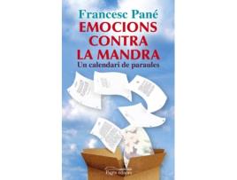Livro Emocions Contra La Mandra de Francesc Pane