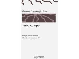Livro Terra Campa de Gemma Casamajó Solé