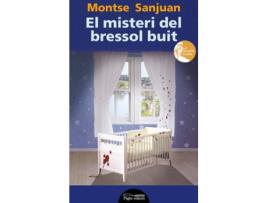 Livro El Misteri Del Bressol Buit