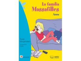 Livro La Familia Massafilles Anna