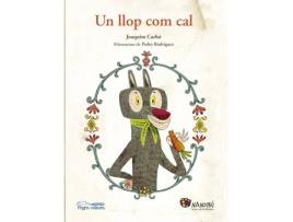 Livro Un Llop Com Cal de Joaquim Carbó