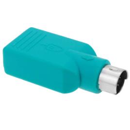 ADAPTADOR DE RATON USB A PS/2