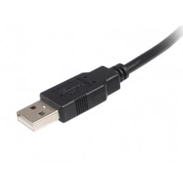USB 50CM PARA IMPRESORA - 1X USB A