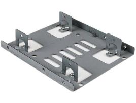 ADAPTADOR 2X HDD 2 5 A 3 5