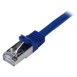 Startech Cat6 Ethernet 50 Cm One Size Blue