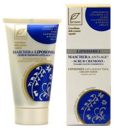 Dr.Taffi Liposomia Maschera Anti-Age 50Ml