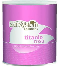 Epilations Titanio Rosa 800Ml