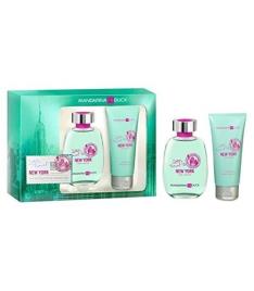 New York For Woman Kit - Eau de Toilette - 100Ml+Shower Gel 100Ml