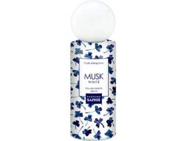 Perfume SAPHIR Branco Musk Frutos Atração Eau de Toilette (100 ml)