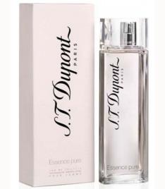 S.T. Dupont Essence Pure Woman - Eau de Toilette - 50Ml