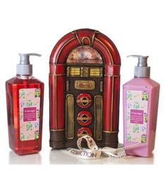 Radio Kit Shower Gel + Body Lotion