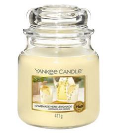 Homenade Herb Lemonade 411G