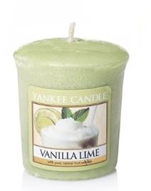 Vela Vanilla Lime 49G