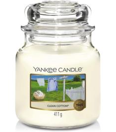 Jarro Medio Clean Cotton 411G