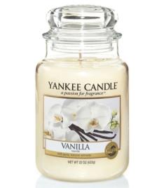 Yankee Candle Jarro Grande Vanilla Lima 623 G