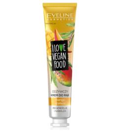 I Love Vegan Food Nourishing Hand Cream Mango 50Ml