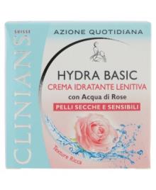 Hydra Plus Crema Idrantante 50Ml