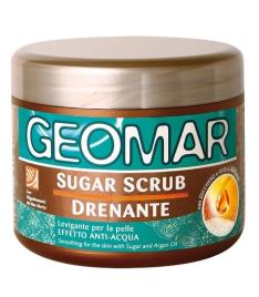 Sugar Scrub Drenante 600G
