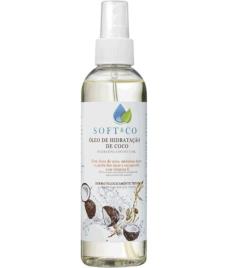 Soft - Co Óleo de Hidratação de Coco 200Ml