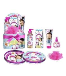 Fluffy  Kit Banho 5Pcs