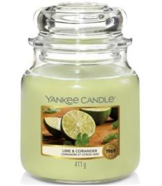 Lime Coriander 411G