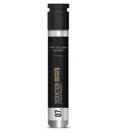 Seduction Doses The Golden Secret For Men 07. - Eau de Toilette - 30Ml