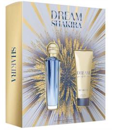 Shakira Dream You Only Live Once Kit - Eau de Toilette - 50Ml + Body Lotion 75Ml