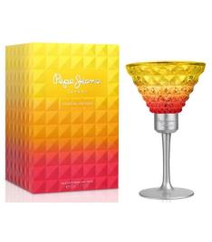 Pepe Jeans London Cocktail Edition For Her - Eau de Toilette - 80Ml