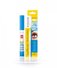 Therapy 8 In 1 Serum Concentrated Eyelash 10Ml