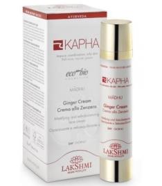 Lakshmi Kapha Creme Matificante Gengibre Dia 50Ml