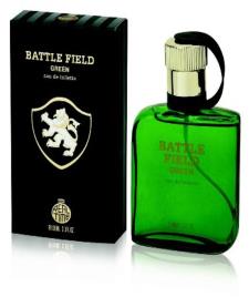 Battle Field Green - Eau de Toilette - 100Ml