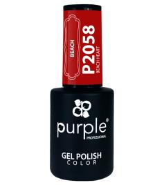 Gel Polish Color 2058 10Ml