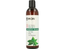 Tea Tree Gel-Champô-Ecocert 300Ml