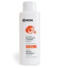 Mon Gel de Banho de Rosa Mosqueta E Calêndula 750Ml