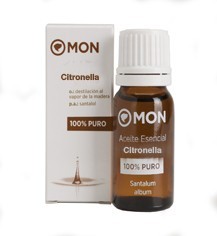 Citronela Óleo Essencial 100- Puro 12Ml