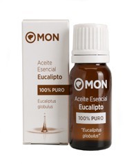 Eucalipto Óleo Essencial 100- Puro 12Ml